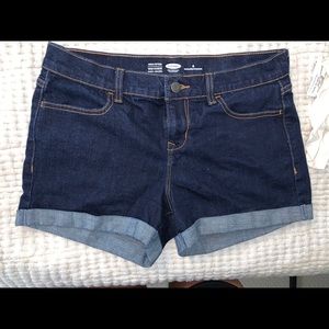 Old Navy Jean Shorts